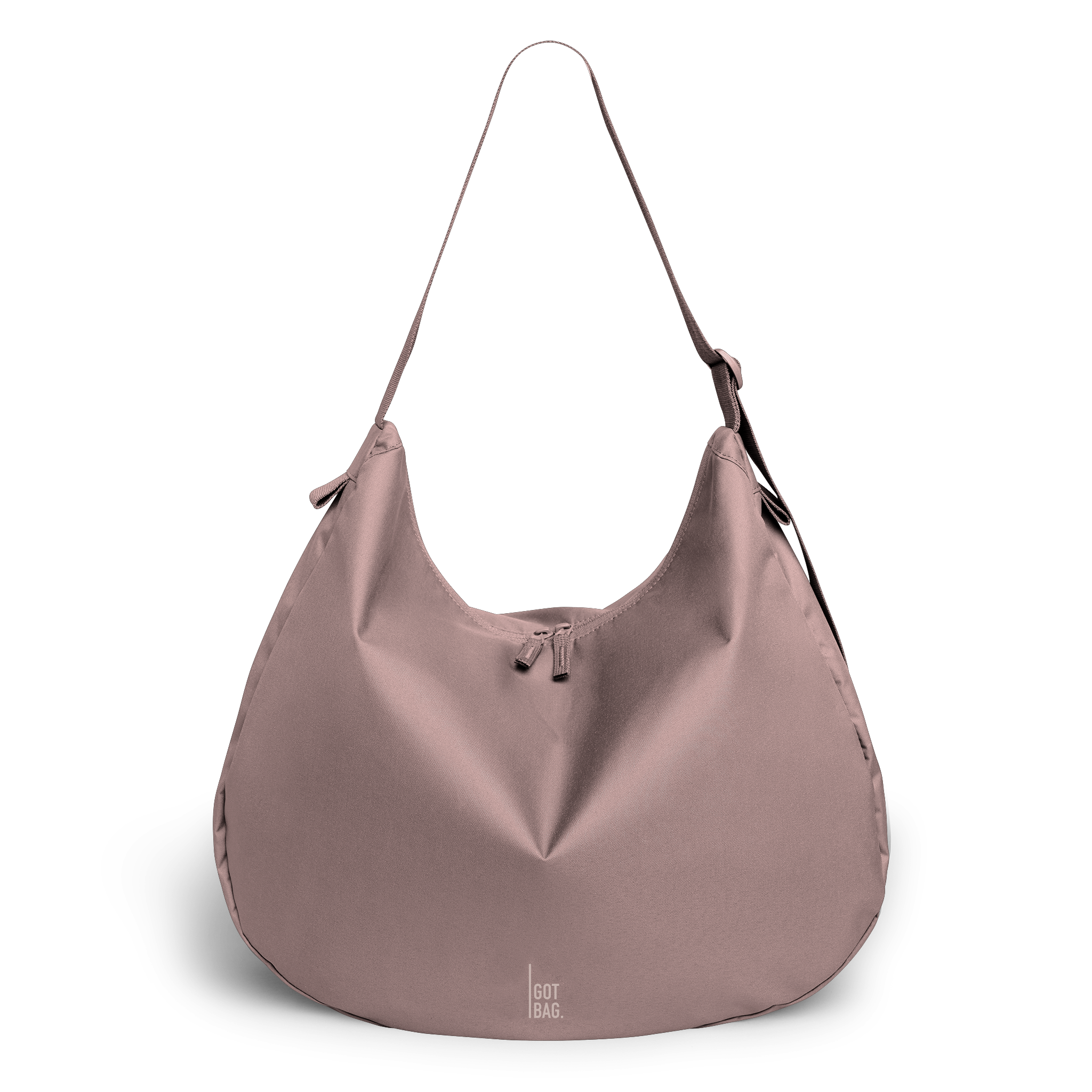 CURVED BAG