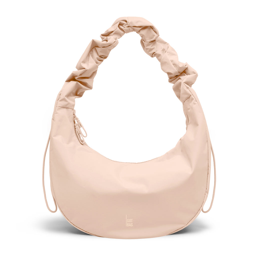 MOON BAG RUFFLE