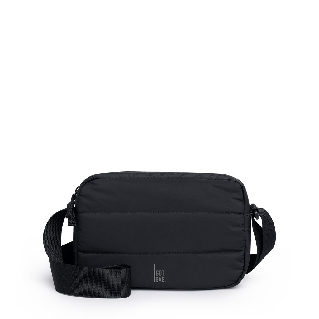 PUFFER CROSSBODY BAG