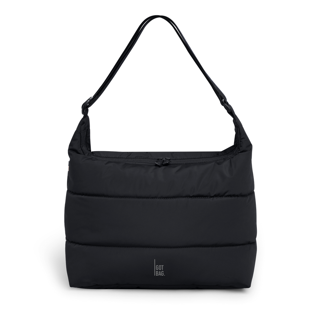 PUFFER SQUARE BAG LARGE