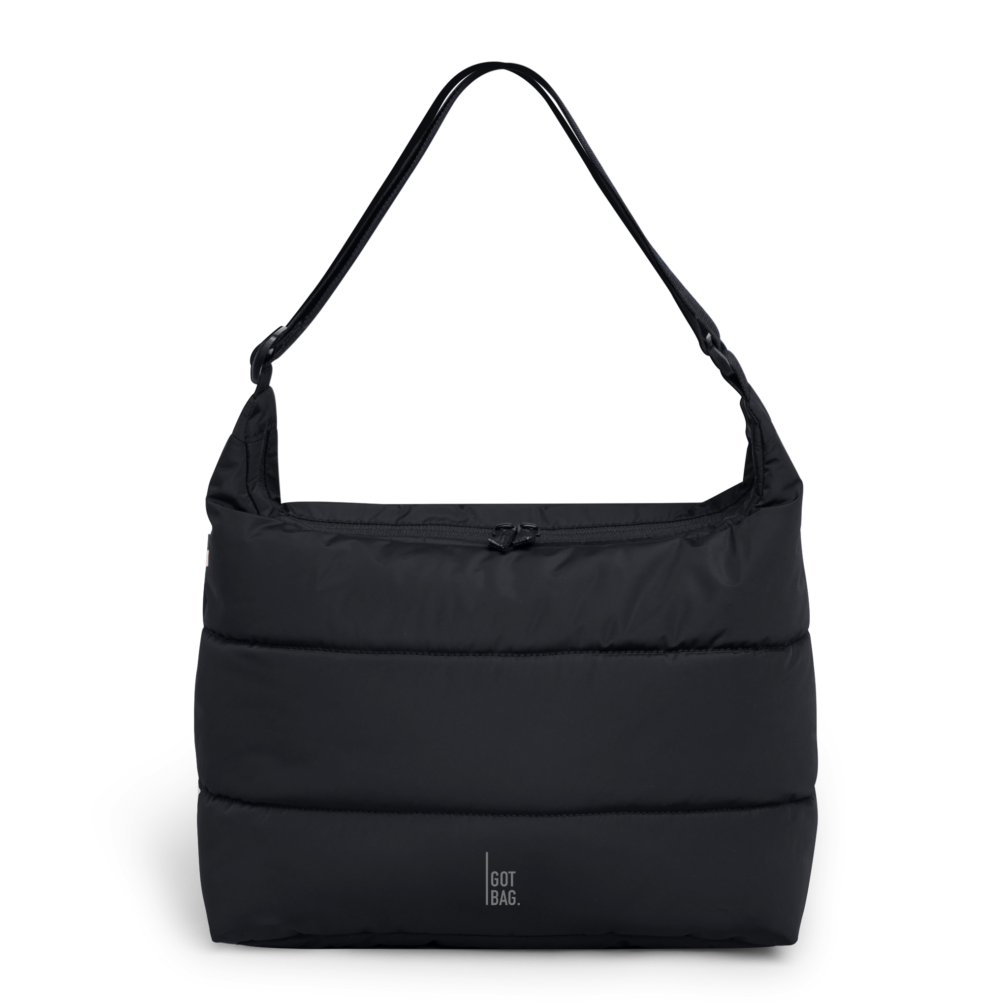 PUFFER SQUARE BAG LARGE