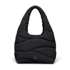 WAVY PUFFER SHOULDER BAG